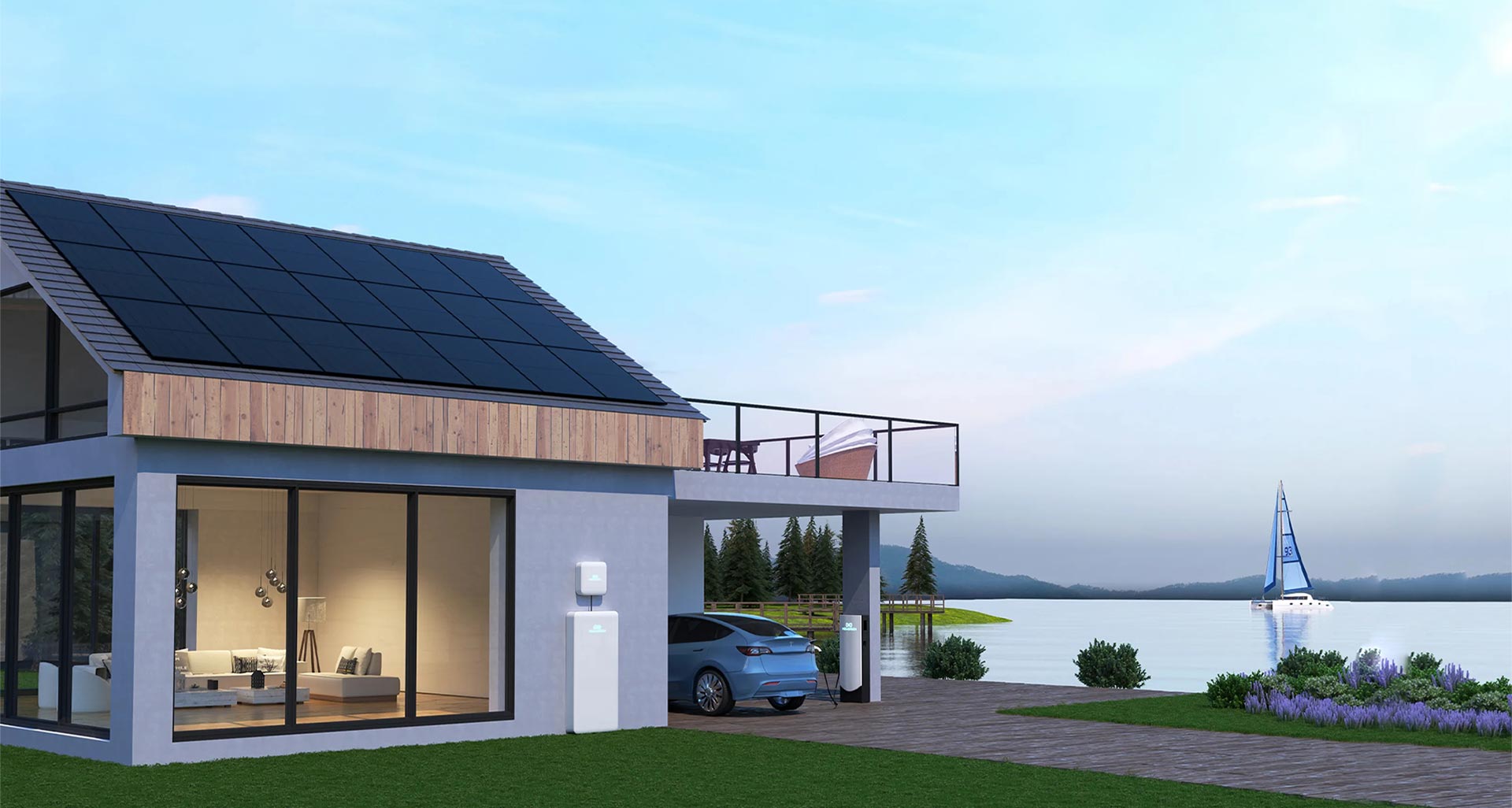 Anern: Fabricante profissional do inversor solar