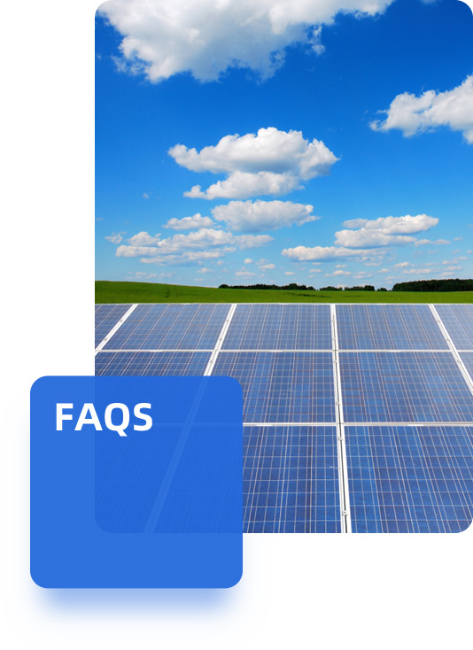 Sistema de painel solar Anern FAQs