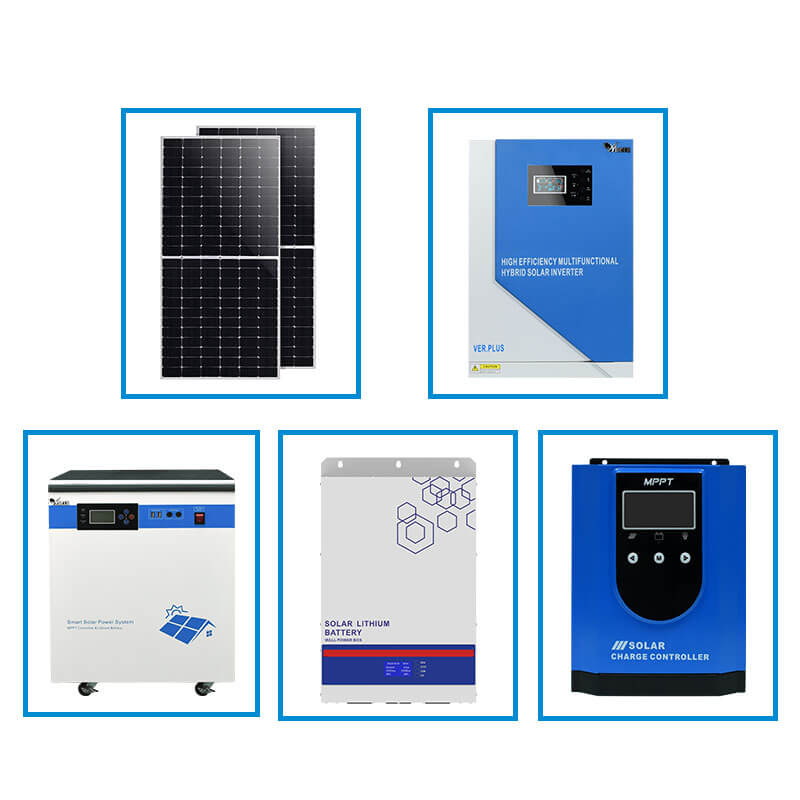 Solar Accessories