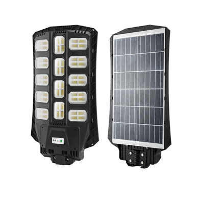 Luz solar tudo-em-um com controle remoto (ISGL08)