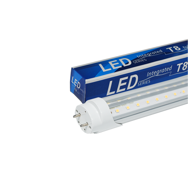 Luz de tubo de LED de poupança de energia