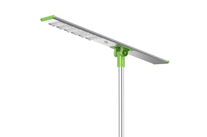 Módulo LED ajustável All-in-one Solar Street Light(SLA)