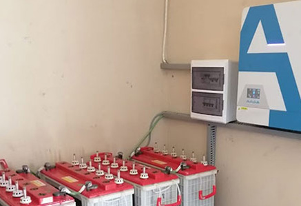 inverter hybrid off grid