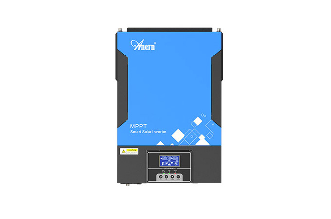 Inversor solar híbrido removível do LCD 3.6KW-6.2KW