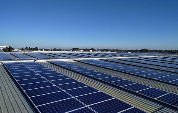 300kw Sistema de Energia Solar na Austrália