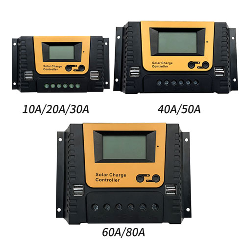 PWM Charge Controller