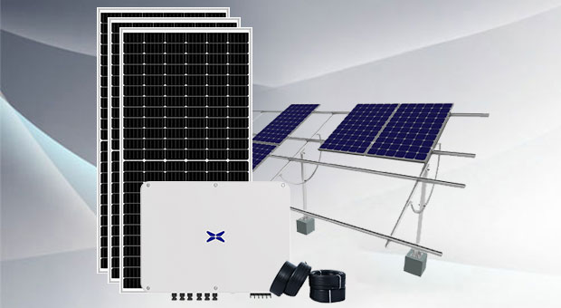 Vantagens do sistema de energia solar na rede