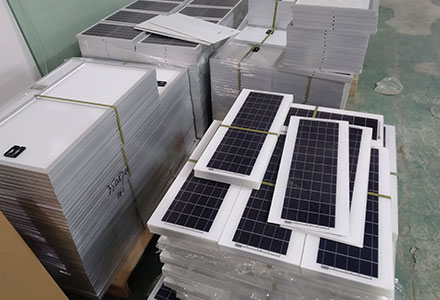 anern polycrystalline solar panels factory 5