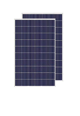 Painel solar policristalino