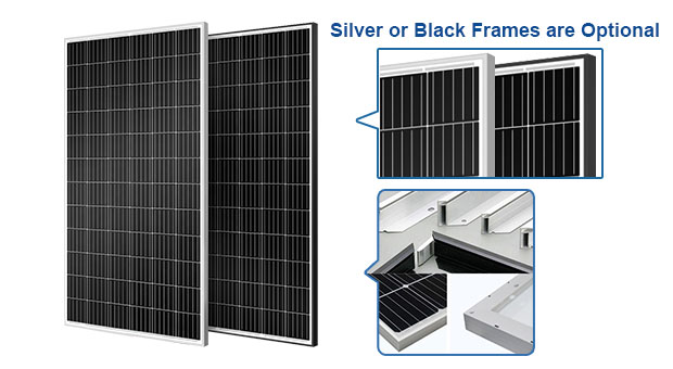 Vantagens policristalinas dos painéis solares