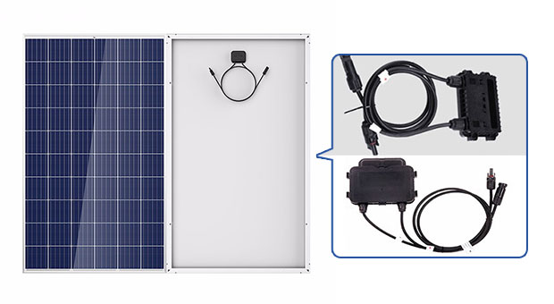 Vantagens policristalinas dos painéis solares