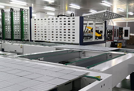 anern monocrystalline solar panels factory 1