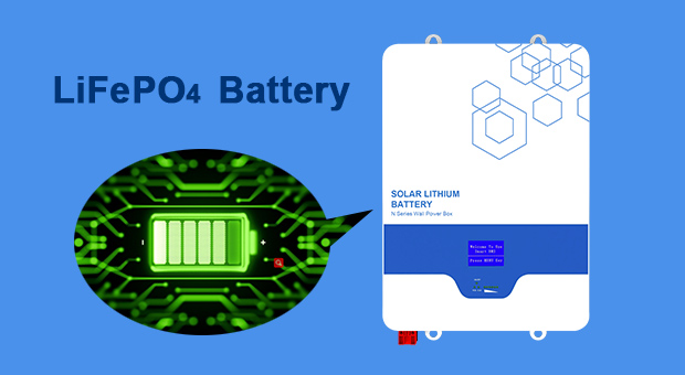 4-10kw LiFePO4 Home Off Grid Sistema Solar Vantagens