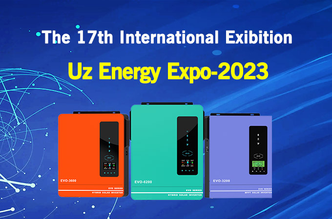 Anern participará da 17ª Exibição Internacional-Expo-2023 de Energia Uz