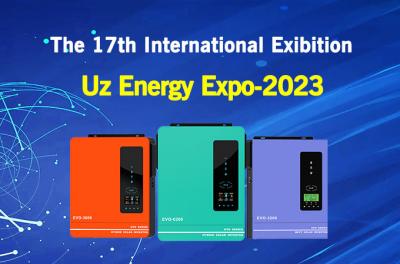 Anern participará da 17ª Exibição Internacional-Expo-2023 de Energia Uz