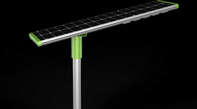 Luz de rua solar integrada tudo em um: uma nova referência para verde urbano!