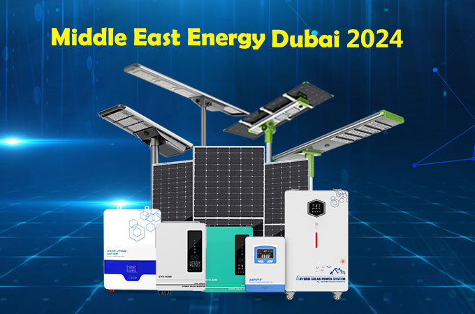 Anern participará de 2024 Middle East Electricity (MEE)