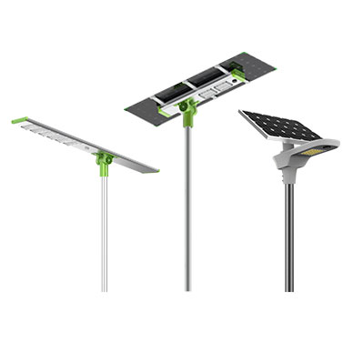 Luz de rua solar de melhor design