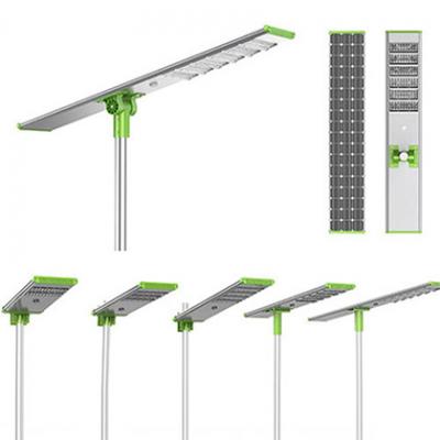 Quatro razões essenciais para escolher uma luz de rua solar LED tudo-em-um