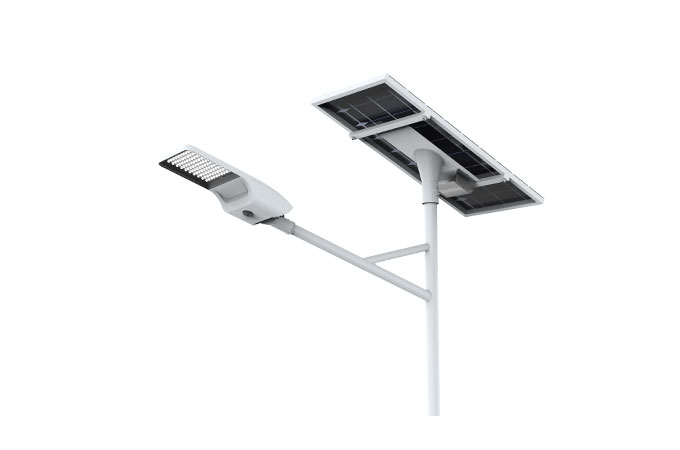 Luz de rua solar da bateria Lifepo4 do tipo dividido (AN-SSL-I)