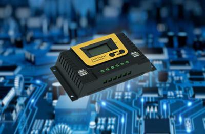 Como MPPT Controlador Solar Controle Atual?