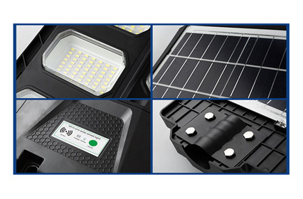 Como escolher luzes de jardim solar de controle remoto?