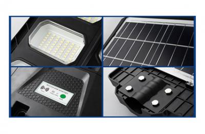 Como escolher luzes de jardim solar de controle remoto?