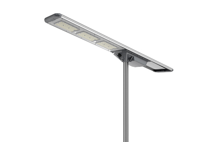 Problemas comuns com luz de rua LED solar tudo-em-um