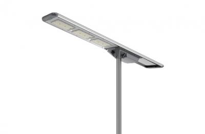Problemas comuns com luz de rua LED solar tudo-em-um