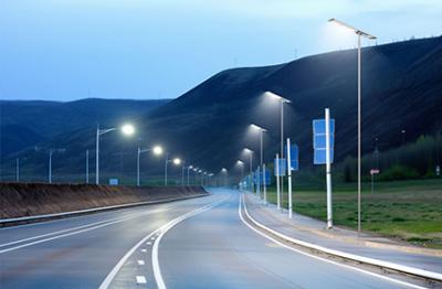 Radiância recreativa: Solar Street Light Company para parques e espaços públicos