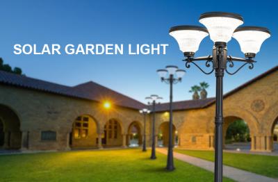 Eventos sustentáveis: aproveitando as luzes solares do jardim para reuniões ao ar livre