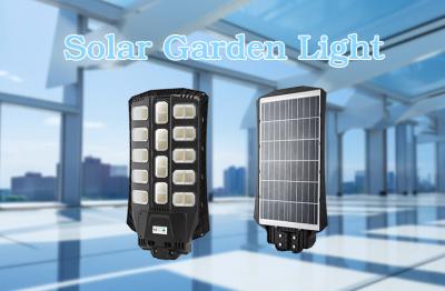 Parks Aglow: Fabricante de luz solar de jardim para áreas recreativas públicas