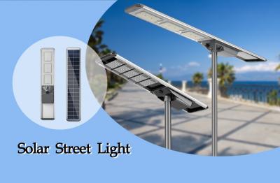 O que é luz de rua solar?