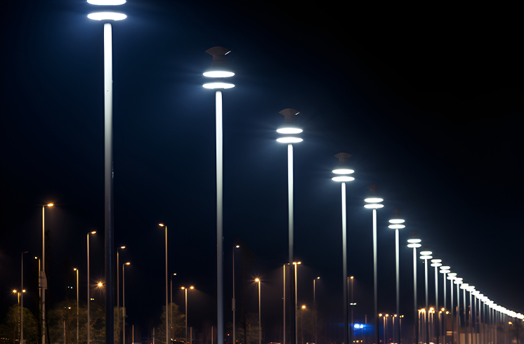 Luminescência comunitária: fabricante de luz solar de jardim para espaços compartilhados
