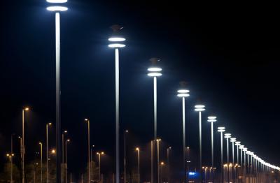 Luminescência comunitária: fabricante de luz solar de jardim para espaços compartilhados