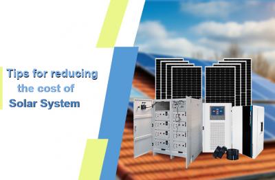 Otimizando seu orçamento: dicas para reduzir o custo de um sistema solar off-grid de 30kW