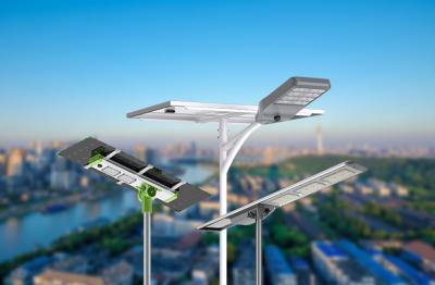 Iluminando o amanhã: fabricante de luz solar de rua tudo em um em planejamento urbano inteligente