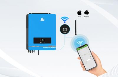Sistema de energia solar off-grid é melhor ou sistema de energia solar on-grid?