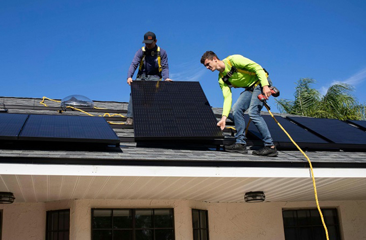 Quantos painéis solares são necessários para sistemas residenciais de energia solar?