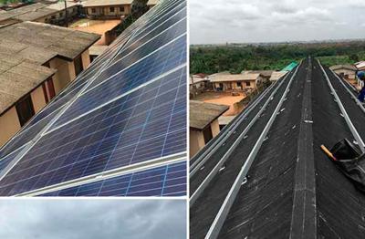 Como conectar painéis de energia solar a aparelhos domésticos?