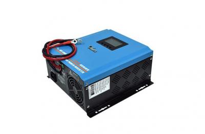 Um inversor solar de 1200W pode funcionar sem baterias?