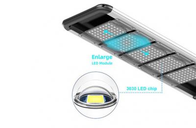 Liderando a nova tendência: Anern 60W All-in-One Solar Street Light