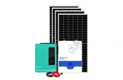 Sistema Solar Off-Grid: Criando uma Vida Energética Verde Auto-Suficiente