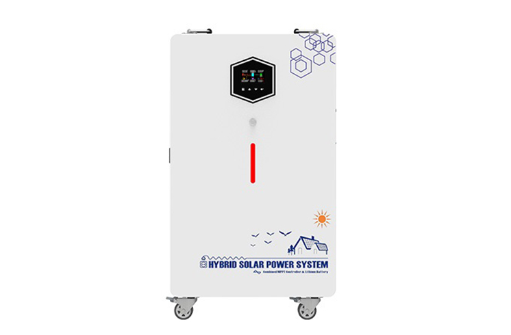 Revolução da Tecnologia Solar Líder Anern: Bateria Solar
