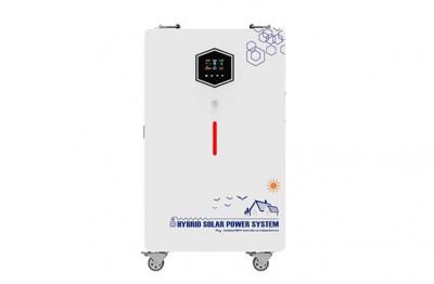 Revolução da Tecnologia Solar Líder Anern: Bateria Solar