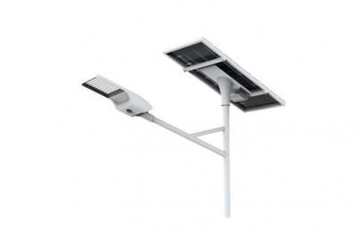 A potência das cabeças da lâmpada LED necessária para lâmpadas de rua de luz solar na vila