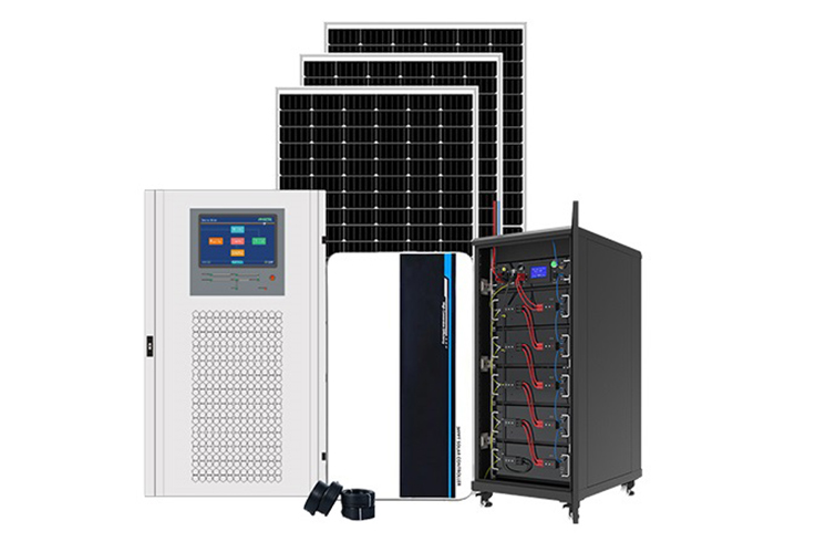 Como otimizar o desempenho da bateria de energia solar em sistemas de energia renovável