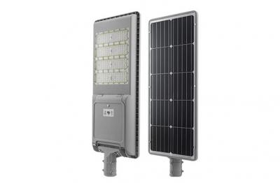 Idéias de design de sistema de lâmpada de rua de luz solar e pontos-chave