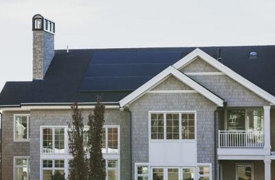 Tendências de mercado de telhas solares