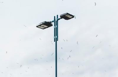 Por que luzes de rua solares integradas tudo-em-um podem não funcionar?